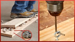 6 Woodworking tips & tricks for beginners 